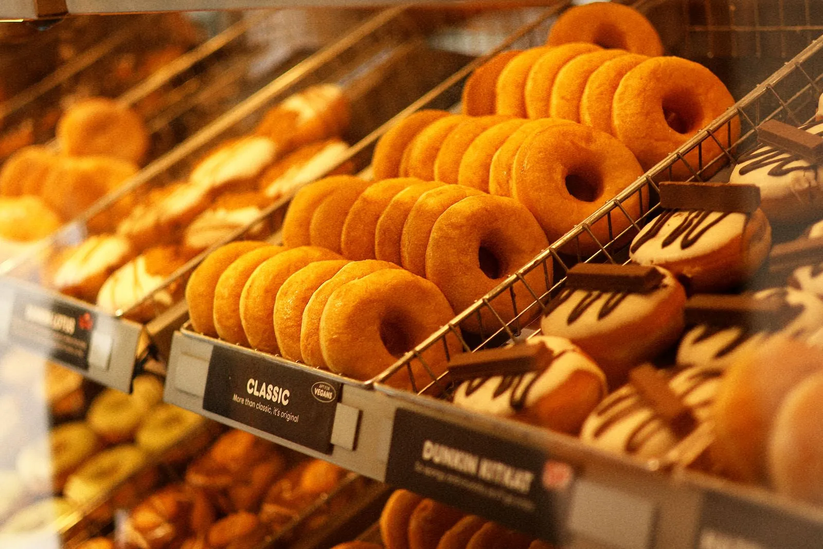 How Filled Donuts Stay Fresh