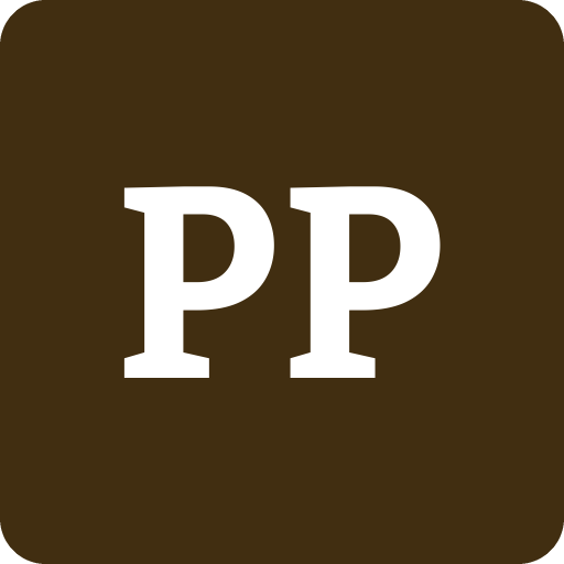 Puffy Pocket Donuts logo